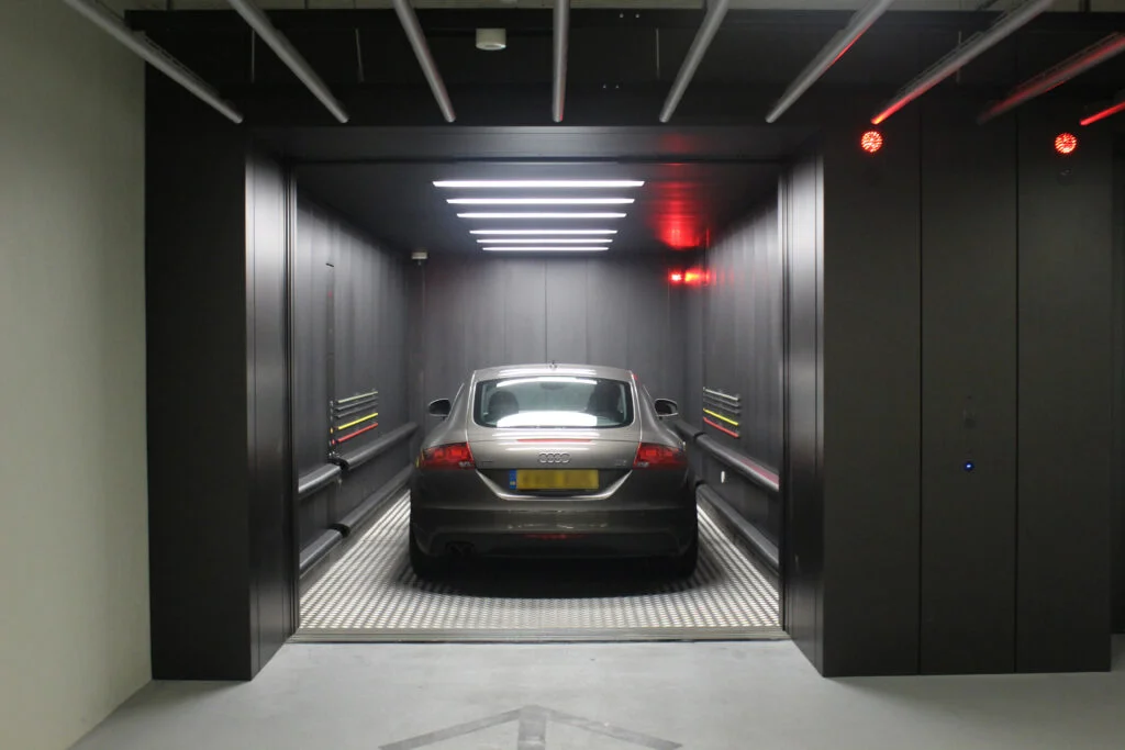 Car Elevator